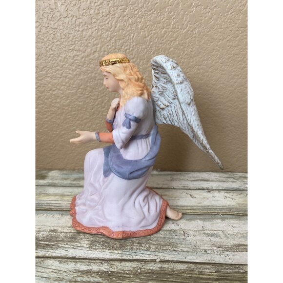 Kirkland Signature Nativity Figures #75177 - Holy Family & Angel Replacement Set - Picture 11 of 16